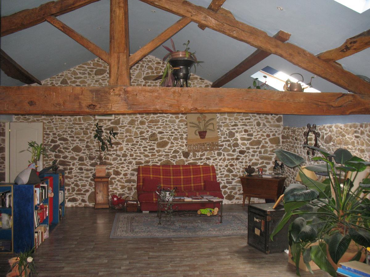 La Croix De Camargue Bed & Breakfast Oradour-sur-Glane Eksteriør bilde