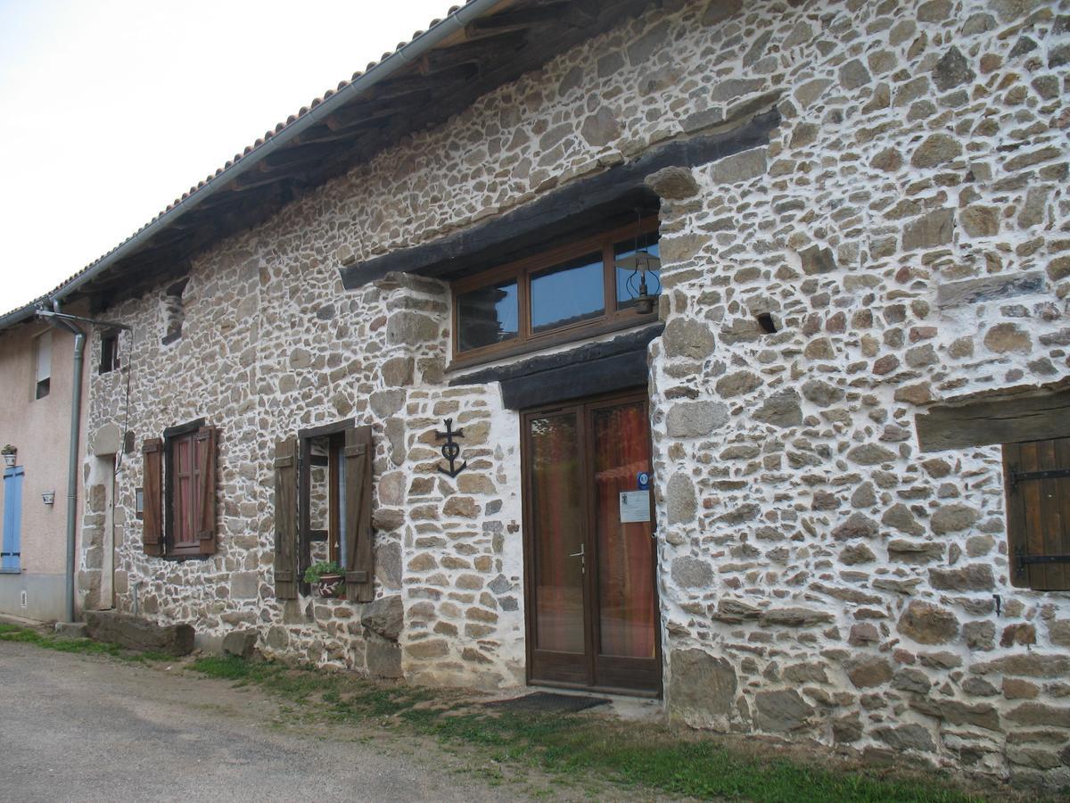 La Croix De Camargue Bed & Breakfast Oradour-sur-Glane Eksteriør bilde
