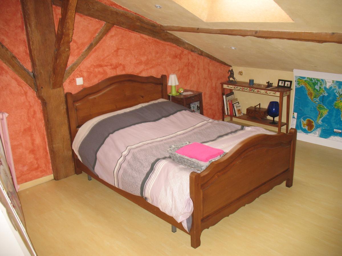 La Croix De Camargue Bed & Breakfast Oradour-sur-Glane Eksteriør bilde
