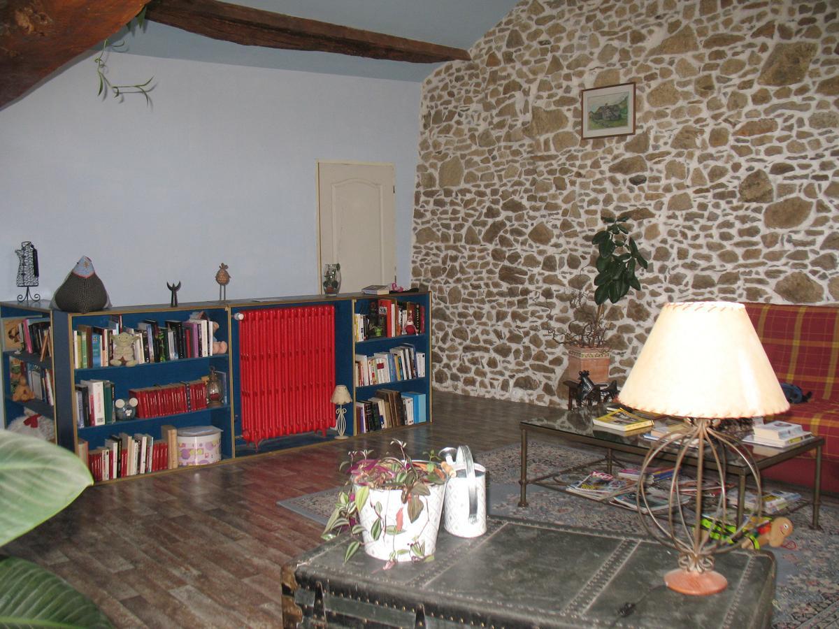 La Croix De Camargue Bed & Breakfast Oradour-sur-Glane Eksteriør bilde